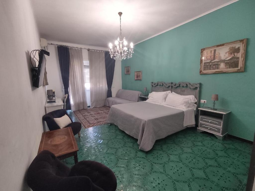 Alojamento de Acomodação e Pequeno-almoço Gregory Place 2*