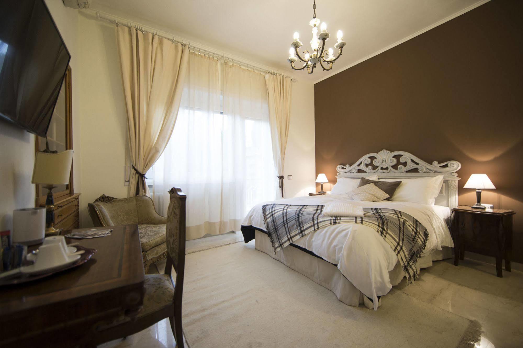 Gregory Place Alojamento de Acomodação e Pequeno-almoço Roma