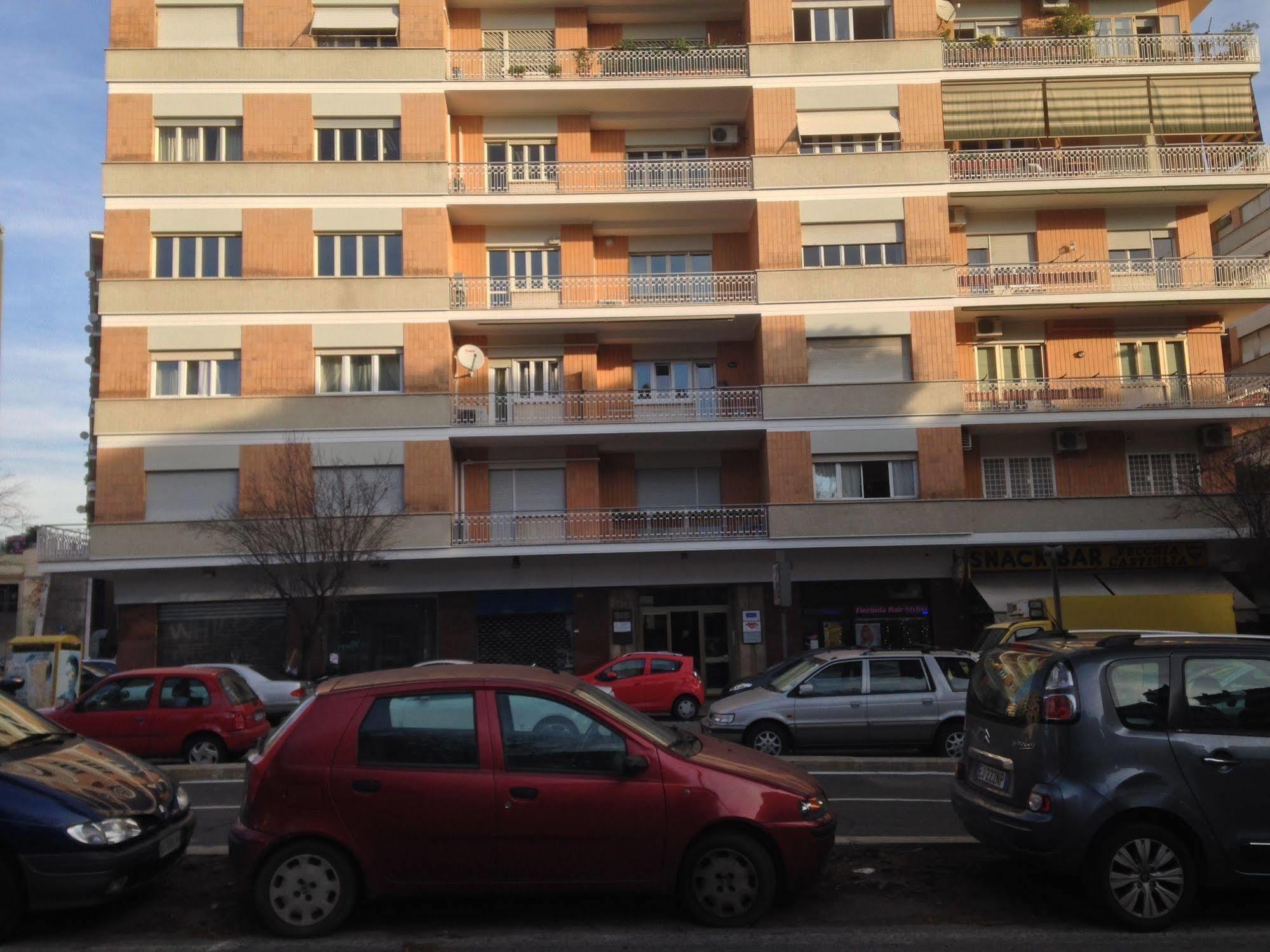 Gregory Place Alojamento de Acomodação e Pequeno-almoço Roma